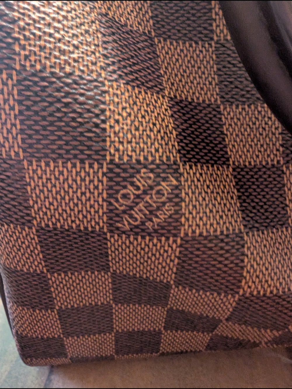 Louis Vuitton Speedy Bandouliere 25 - Picture 6 of 9